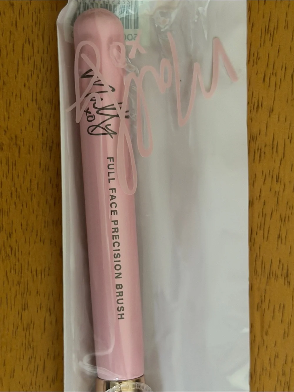 Mally Beauty Full Face Precision Brush